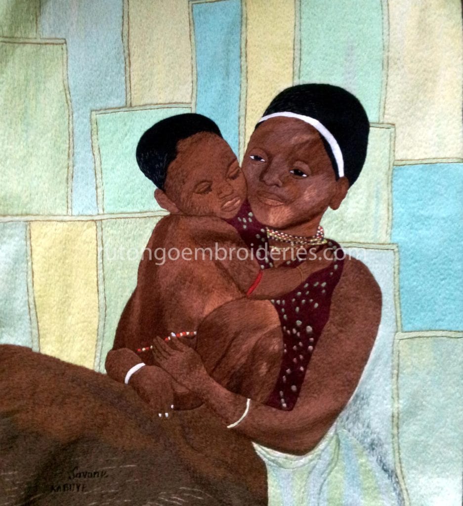 Mother and Child