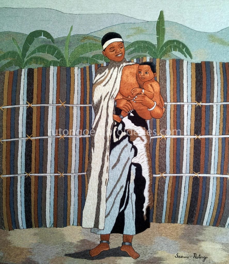 Nursing Mother
