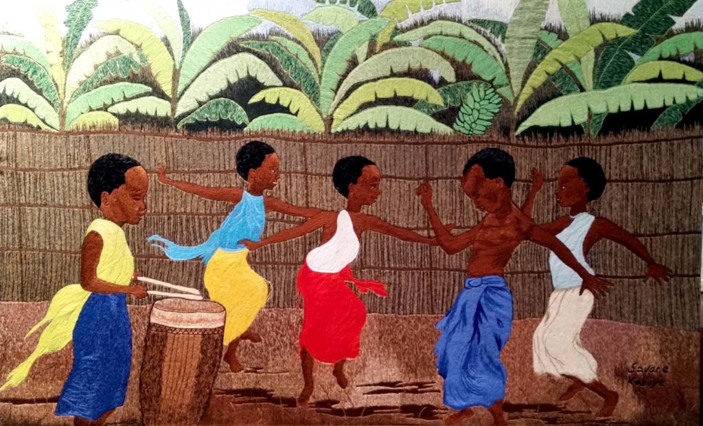 Children’s Dance