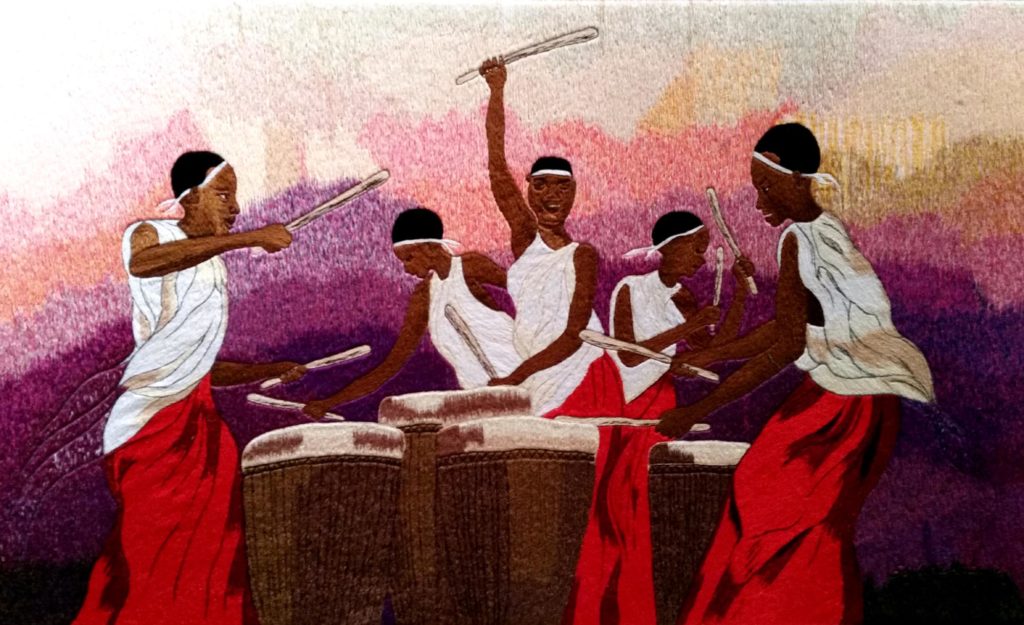 Royal Drummers