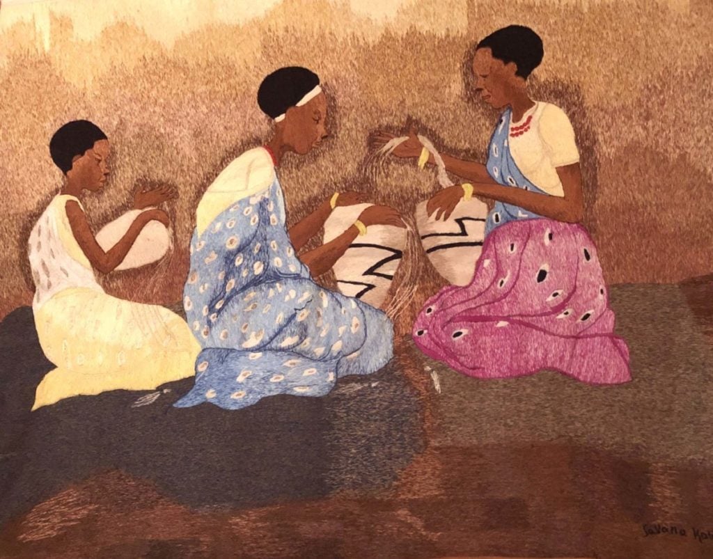 Weavers