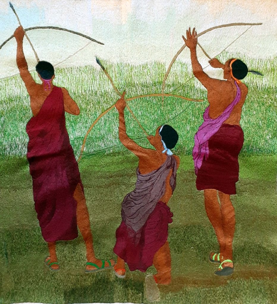 The Twa Archers – New!