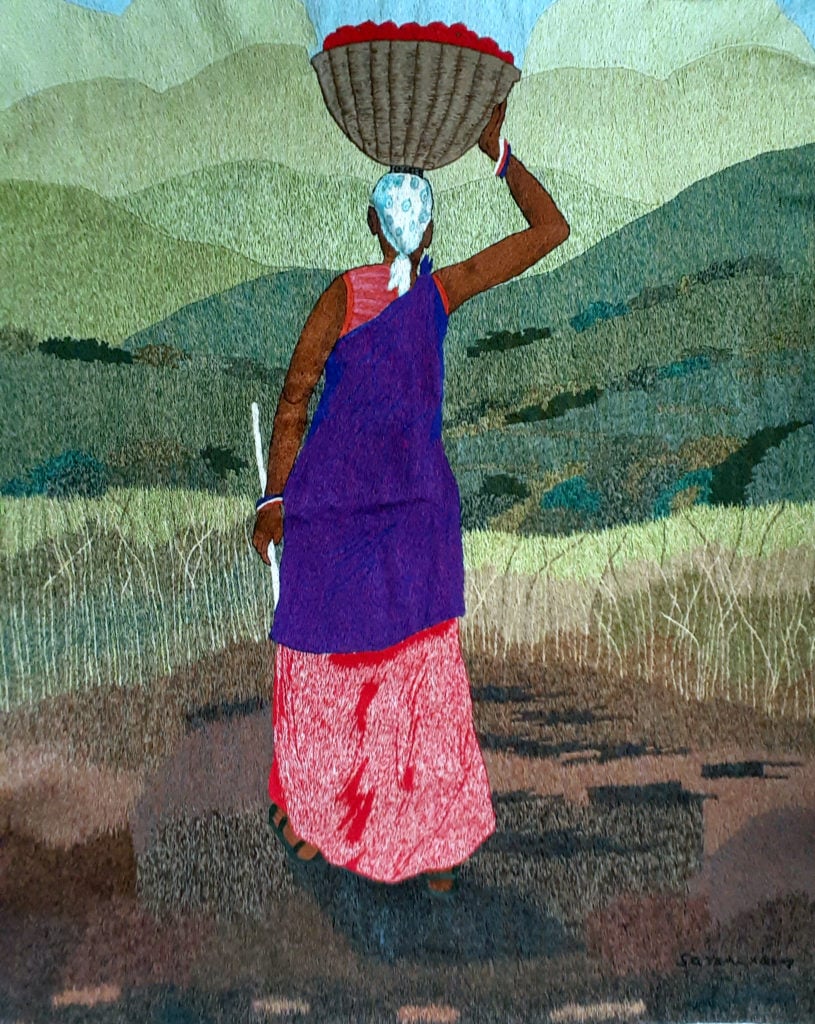Back from the Market