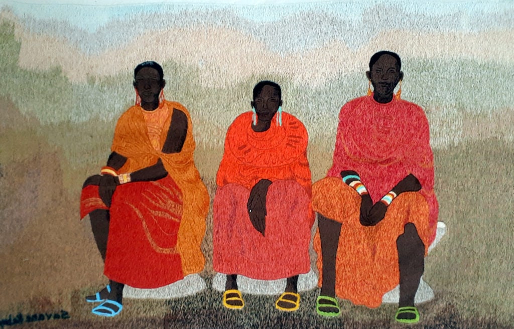 Masai Tableau