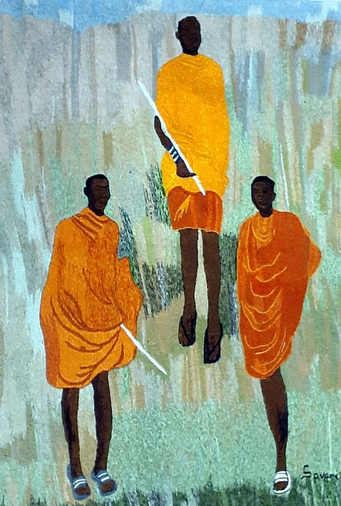 Masai